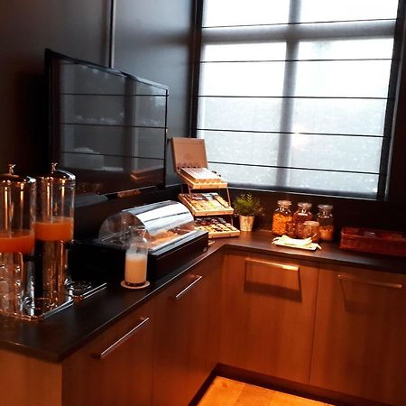 Parkhotel Auberge Vincent Nuenen Eksteriør bilde