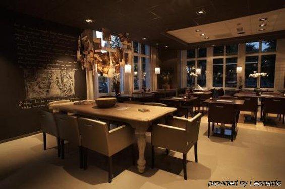Parkhotel Auberge Vincent Nuenen Restaurant bilde
