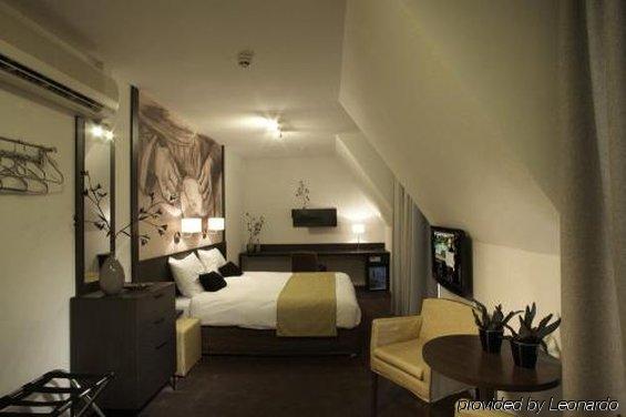 Parkhotel Auberge Vincent Nuenen Rom bilde