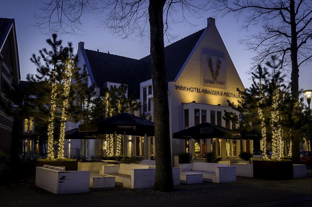 Parkhotel Auberge Vincent Nuenen Eksteriør bilde