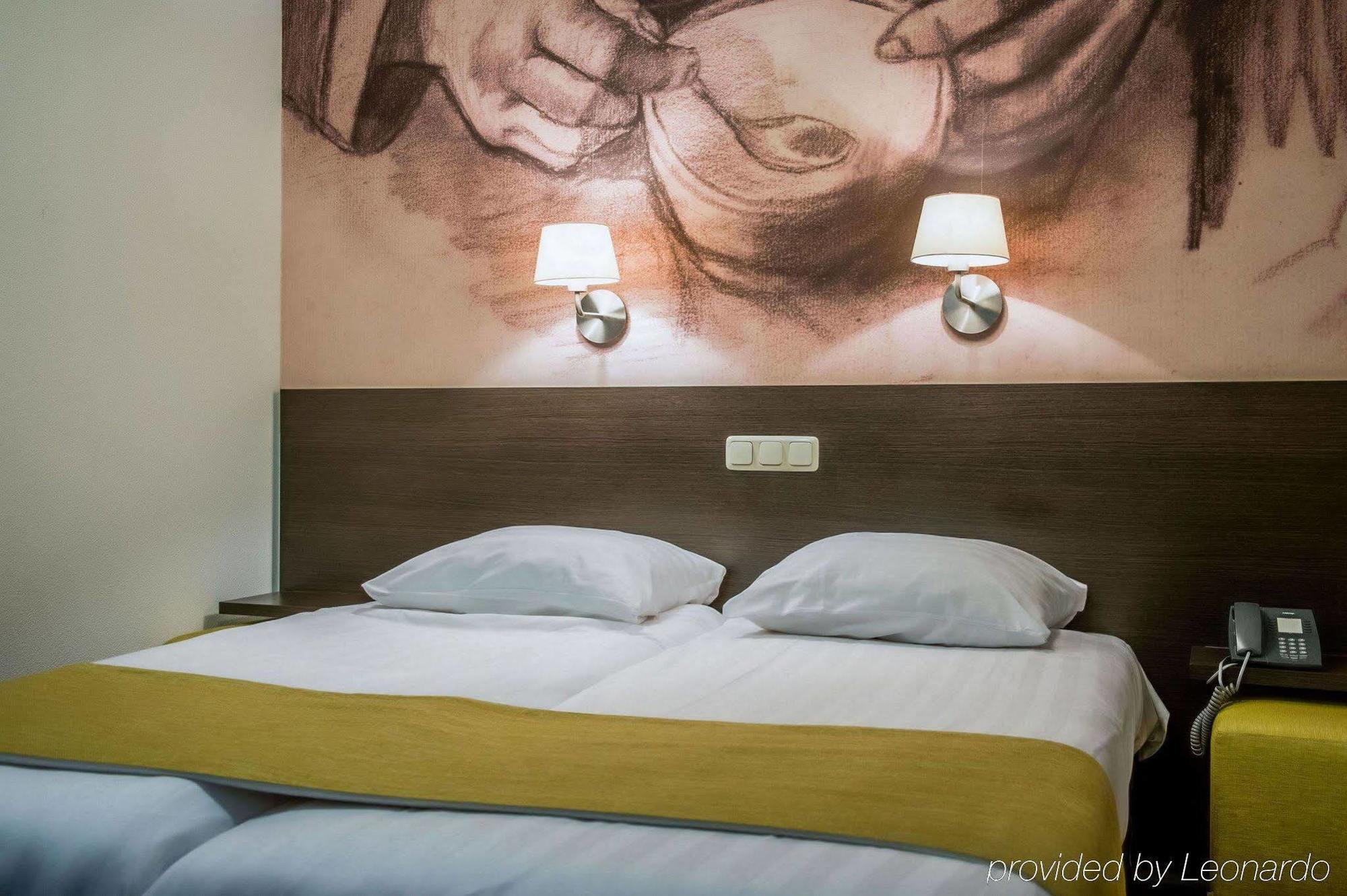 Parkhotel Auberge Vincent Nuenen Rom bilde