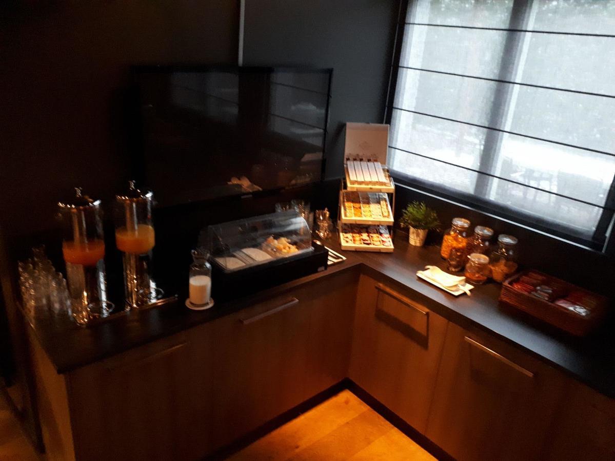 Parkhotel Auberge Vincent Nuenen Eksteriør bilde