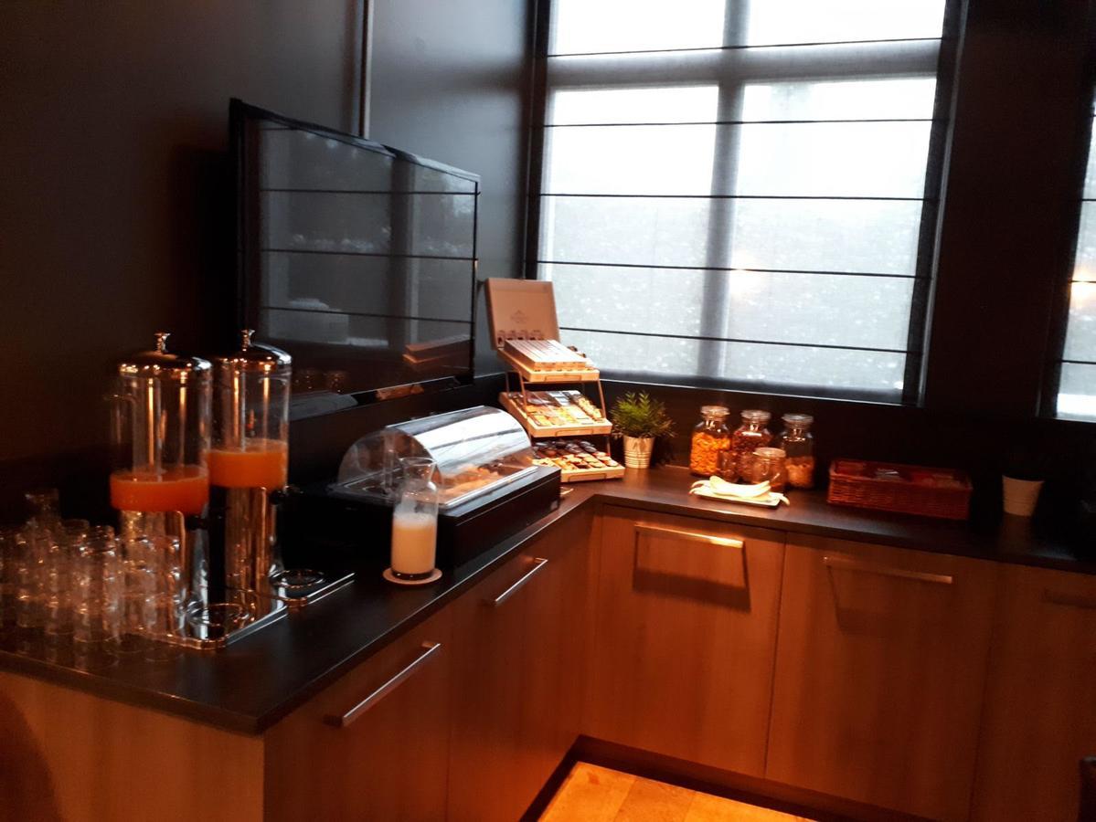 Parkhotel Auberge Vincent Nuenen Eksteriør bilde