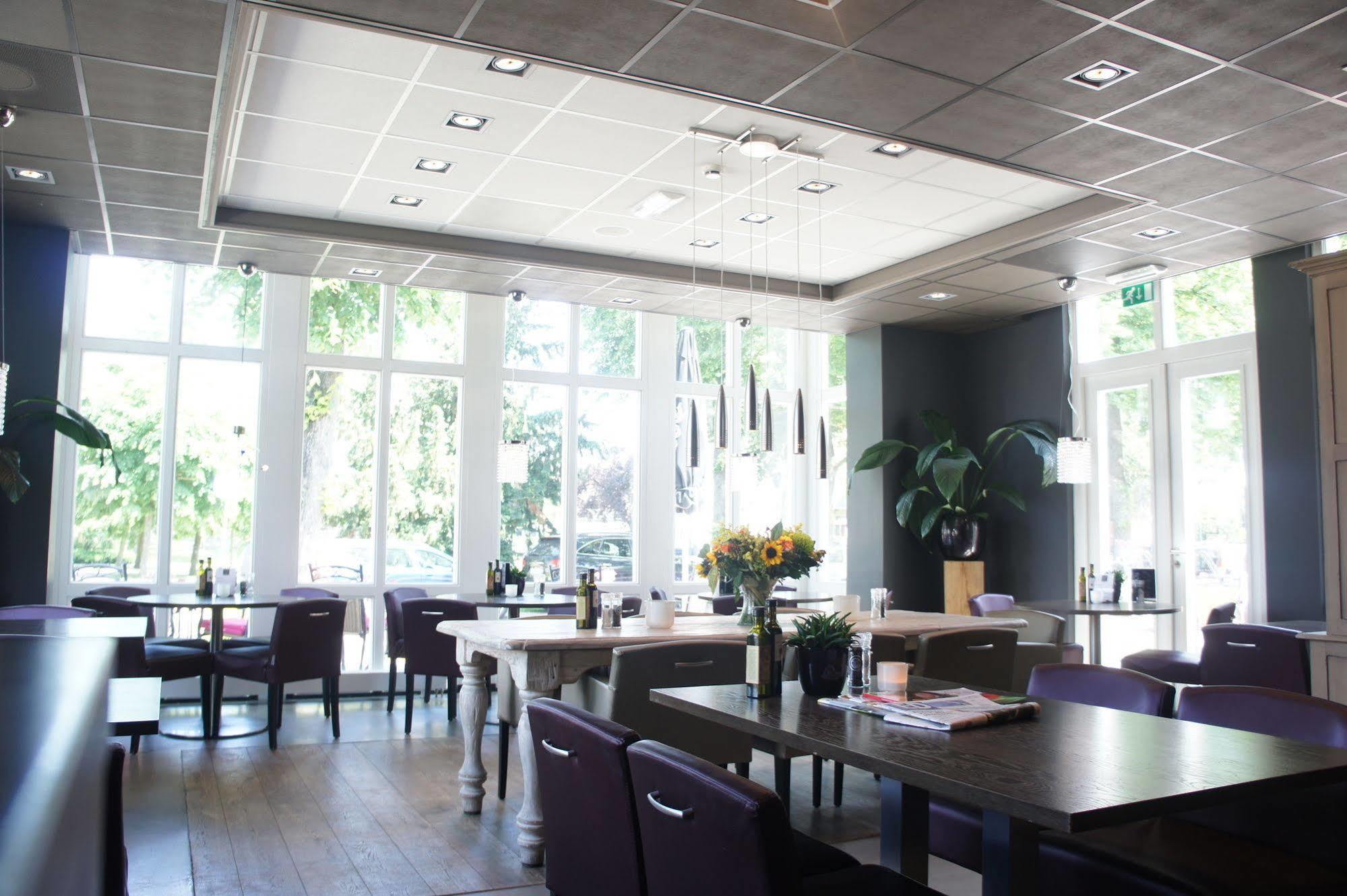 Parkhotel Auberge Vincent Nuenen Eksteriør bilde