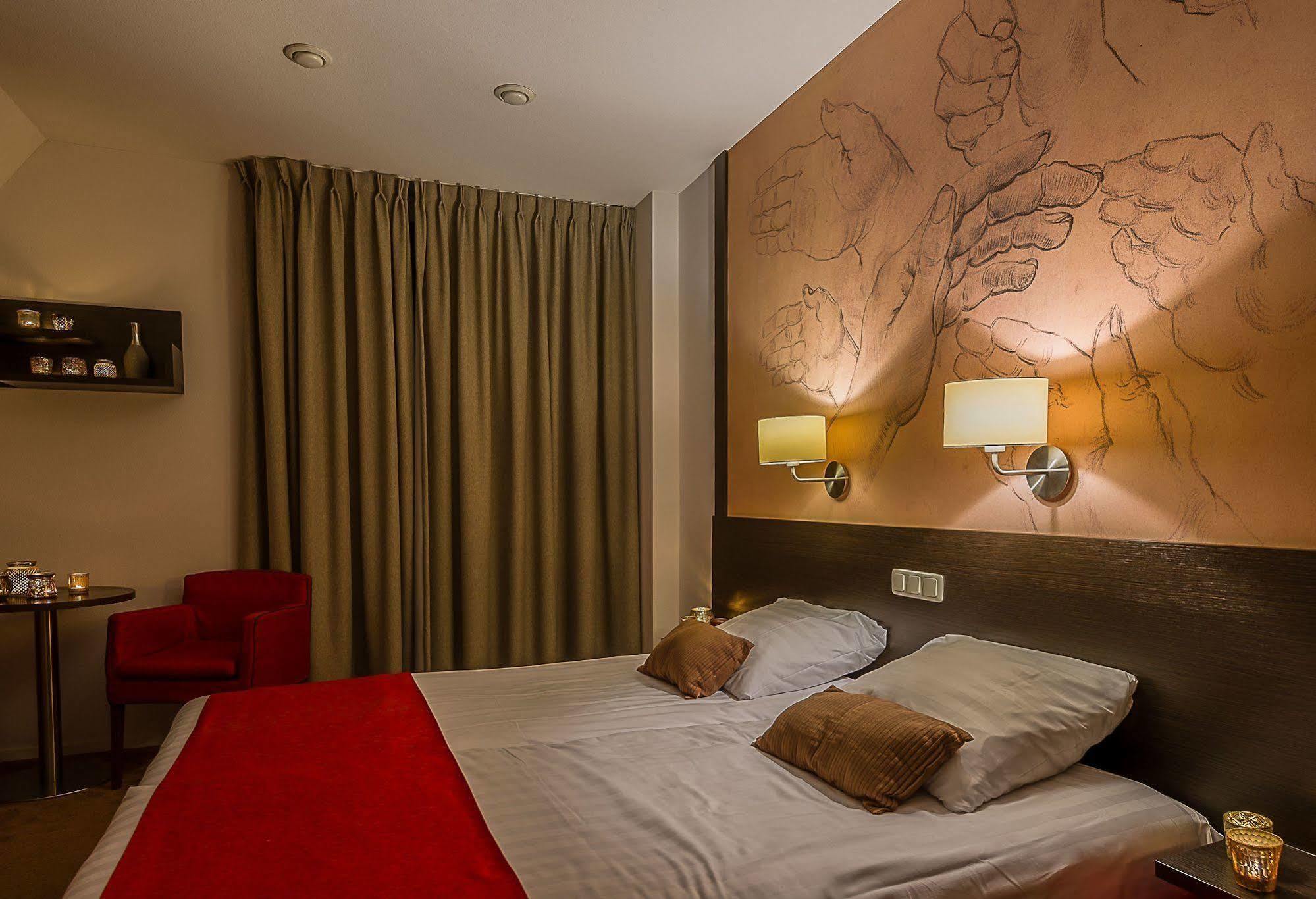 Parkhotel Auberge Vincent Nuenen Eksteriør bilde